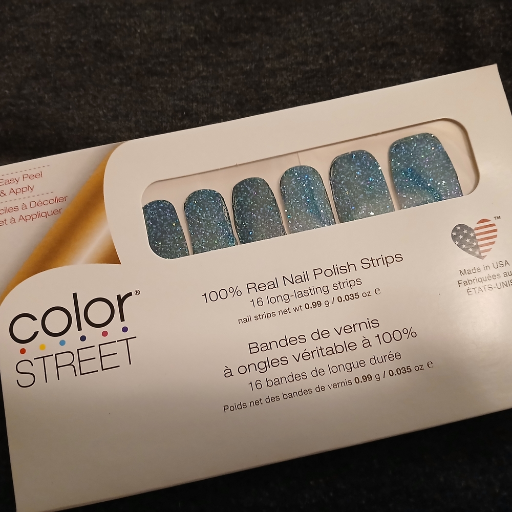 Color Street Dallas Darling Nail Strips